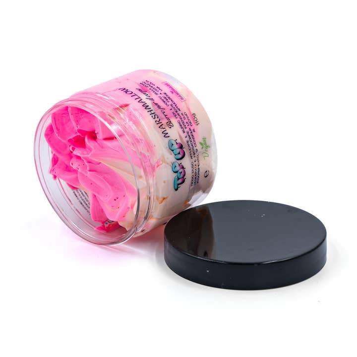 MARSHMALLOW BODY BUTTER for engroshandel hos Top Up