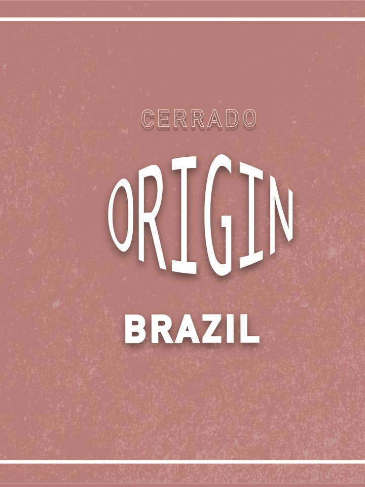 Brazil Cerrado for wholesale by Banlieue Coffee