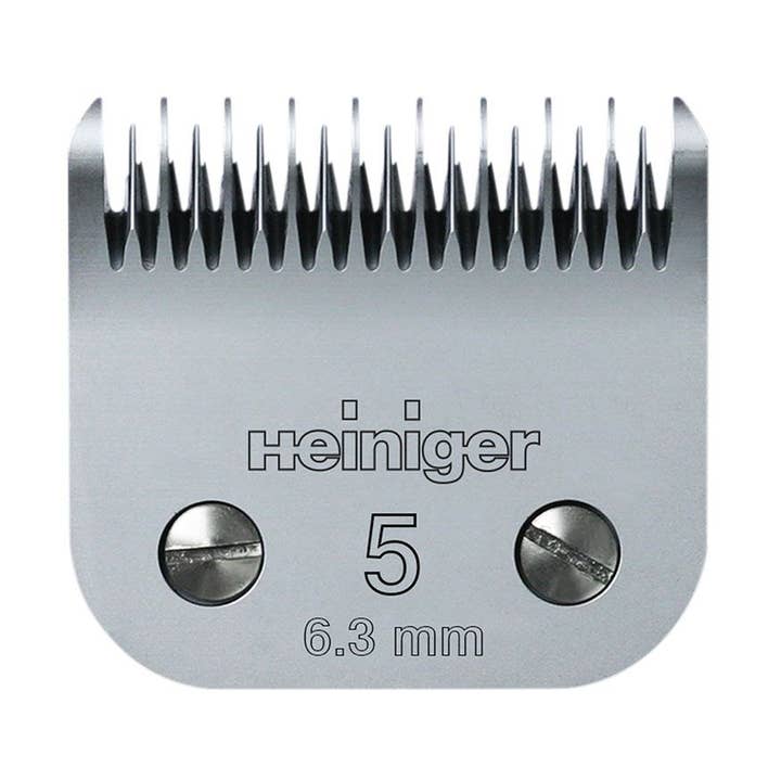SAPHIR clipper head 5/6.3 mm HEINIGER for wholesale by UKAL GREEN