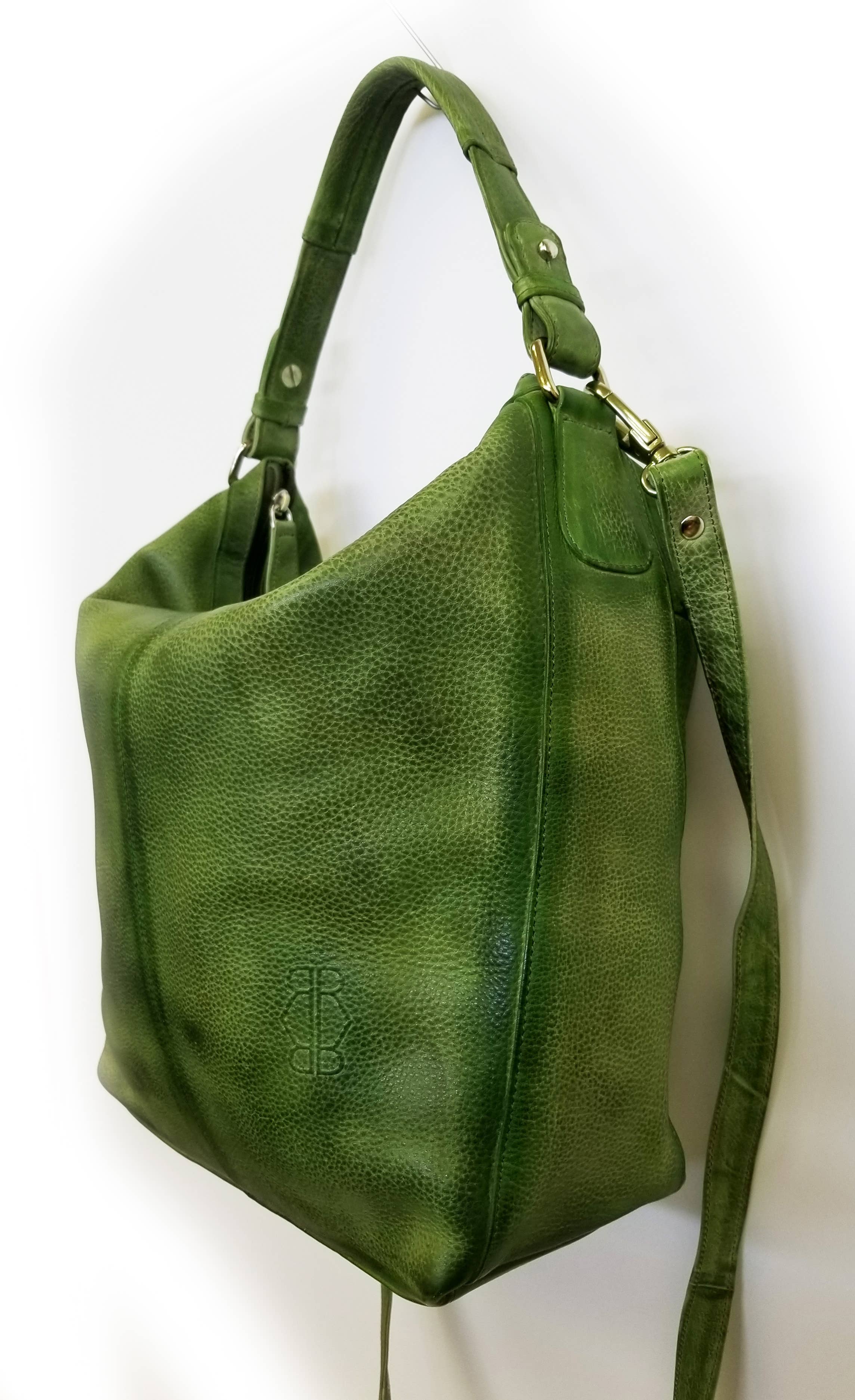 Ricki designs - Wholesale Shoulder Bag - Women's - LEATHER BAG #IQ 4101