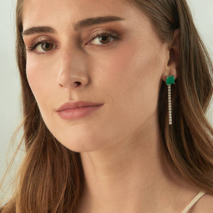 EarCandy Jewelry - Wholesale Single Earring - RATIH PIERCING EARRING2