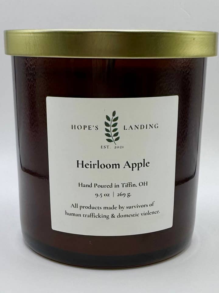 Arvestykke Æblelys for engroshandel hos Hope's Landing
