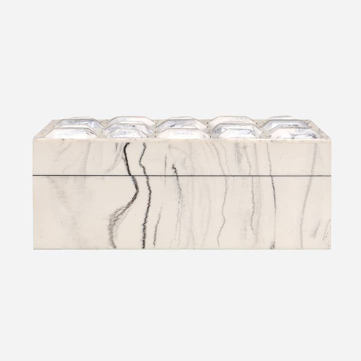 Larana Box for wholesale by Kavana Decor by The Import Collection