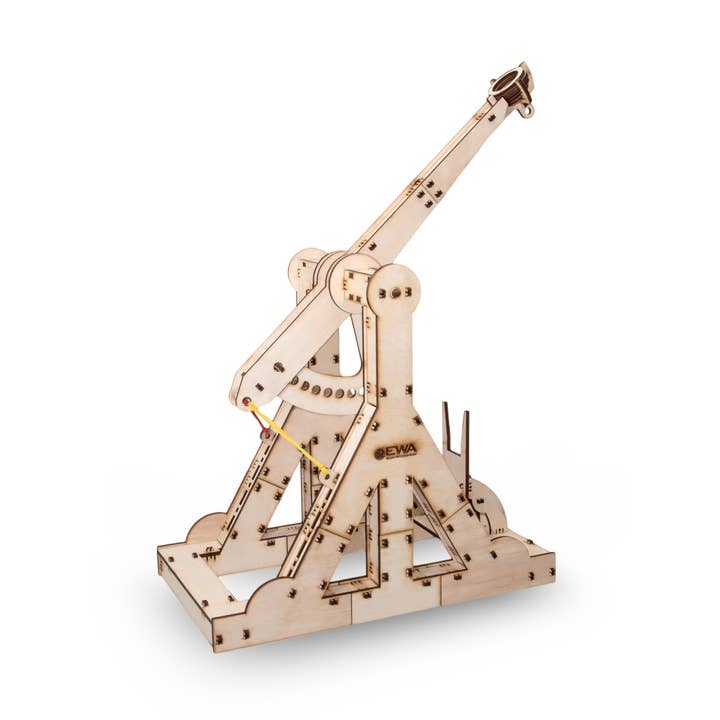 Trebuchet byggsats för wholesale av ARTVENTURE