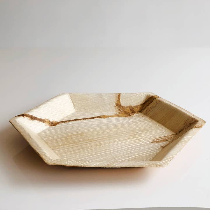 Plattan Sexkantig 5038 för wholesale av Ecovision Dinnerware