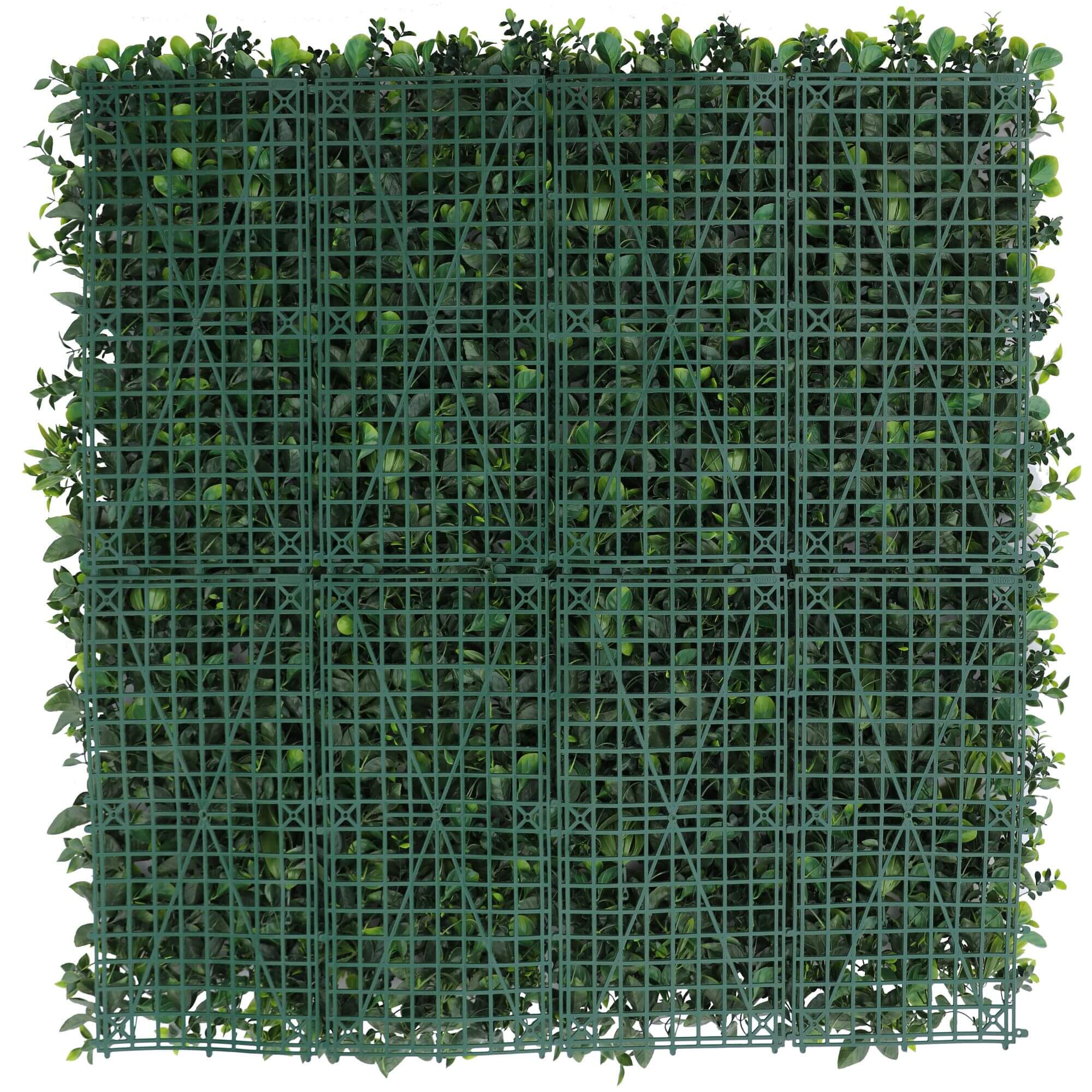 Designer Plants - Wholesale Artificial Plant - Luxury Lavender Fields Artificial Green Wall 40" x 40" 11SQFT Commercial Grade UV Resistant3