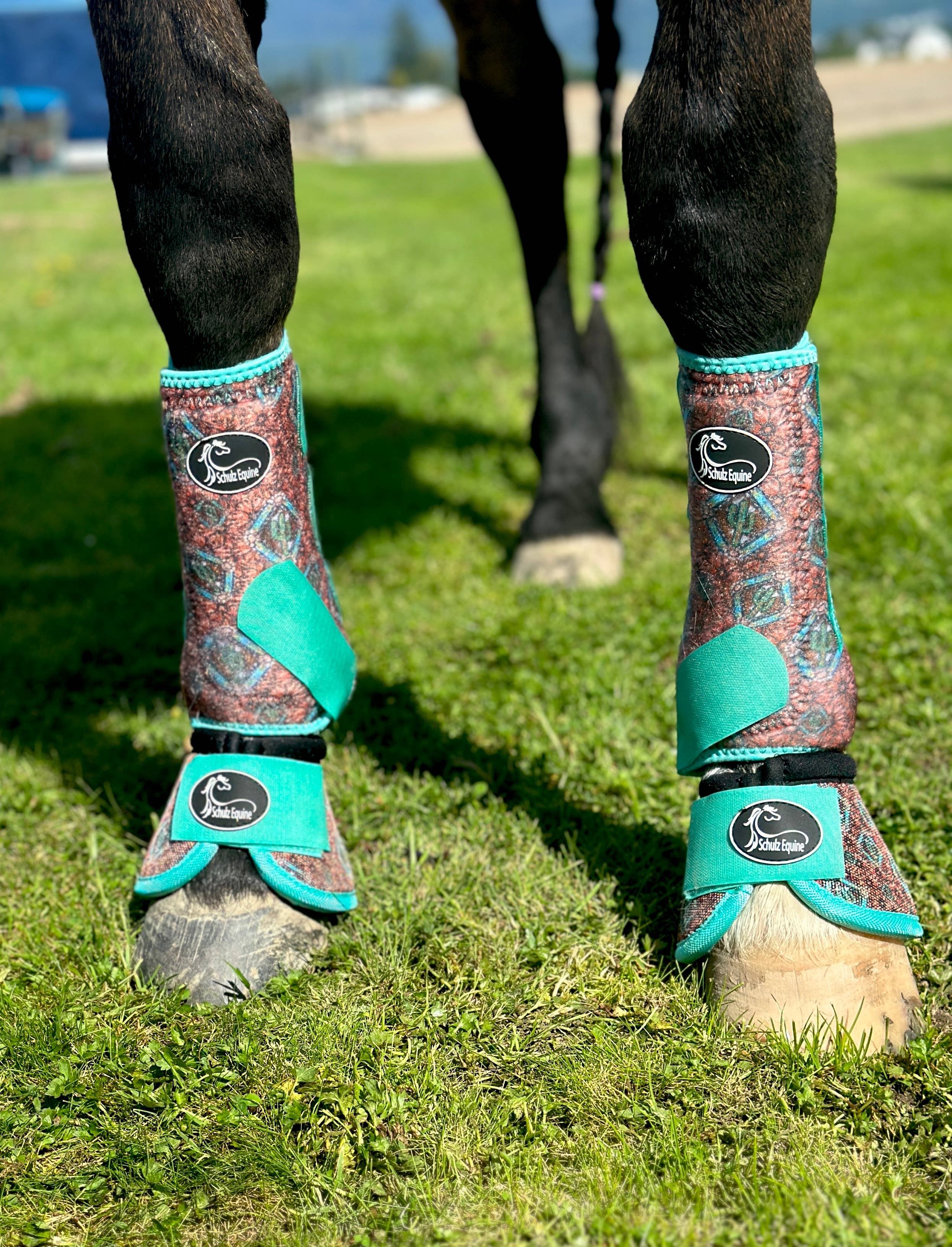 Schulz Equine - Vendita all'ingrosso Attrezzatura da equitazione - Stivali sportivi AirFlow - Confezione da 217