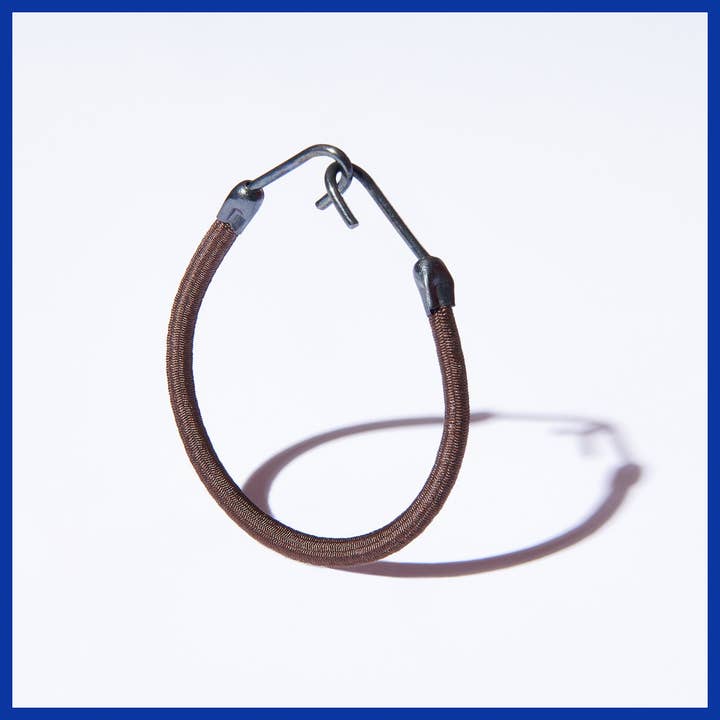 Hairpins by Damian Monzillo - Wholesale Hair Tie - Resistance™ 10cm Bungees/Hair Ties 8-Pack2