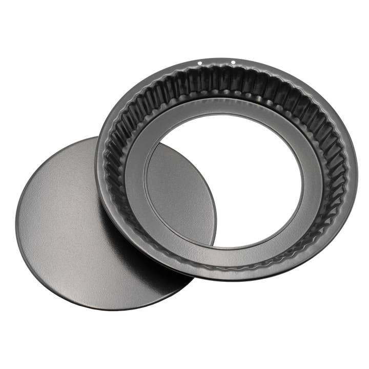 Molde para tarta con fondo desmontable para venta al por mayor de A Metalúrgica Bakeware Production