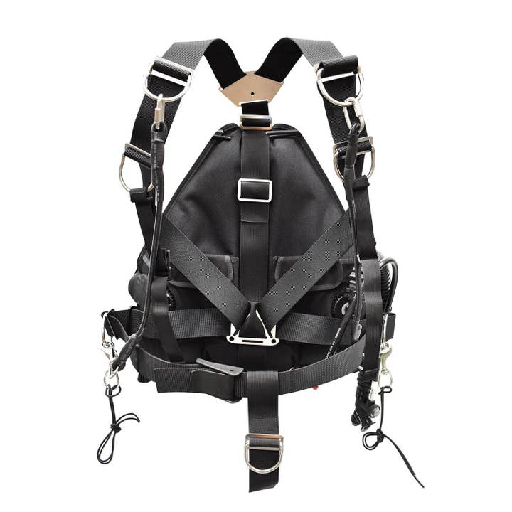 Palantic 23LB Sidemount with Tank System for wholesale by Scuba Choice