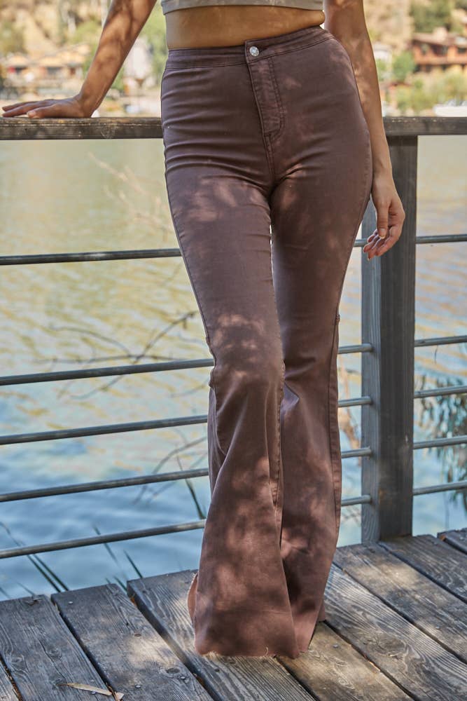 By Together – wholesale Jeans – Women’s – BD157 | Super Flared Bell Bottom Jeans10