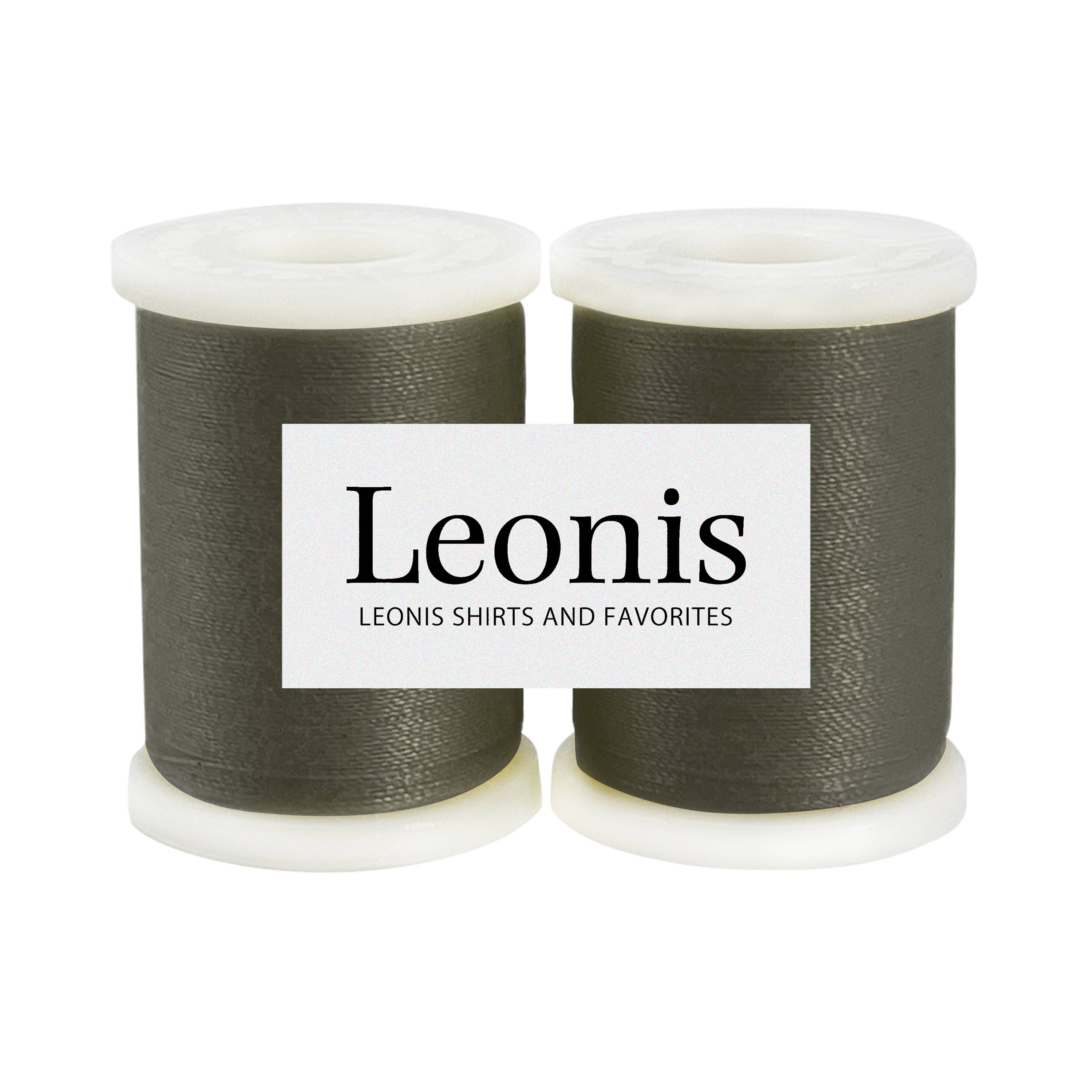 LEONIS SHIRTS & FAVORITES – wholesale Thread – 30 Color All-Purpose Polyester Sewing Threads 2pcs (100m)12