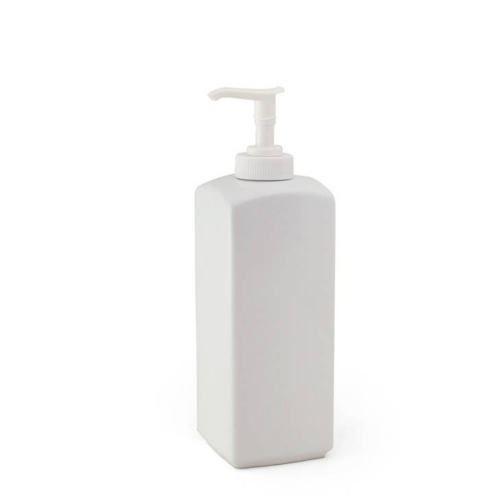 Zero Japan Square Dispenser - White for wholesale by ZERO JAPAN USA