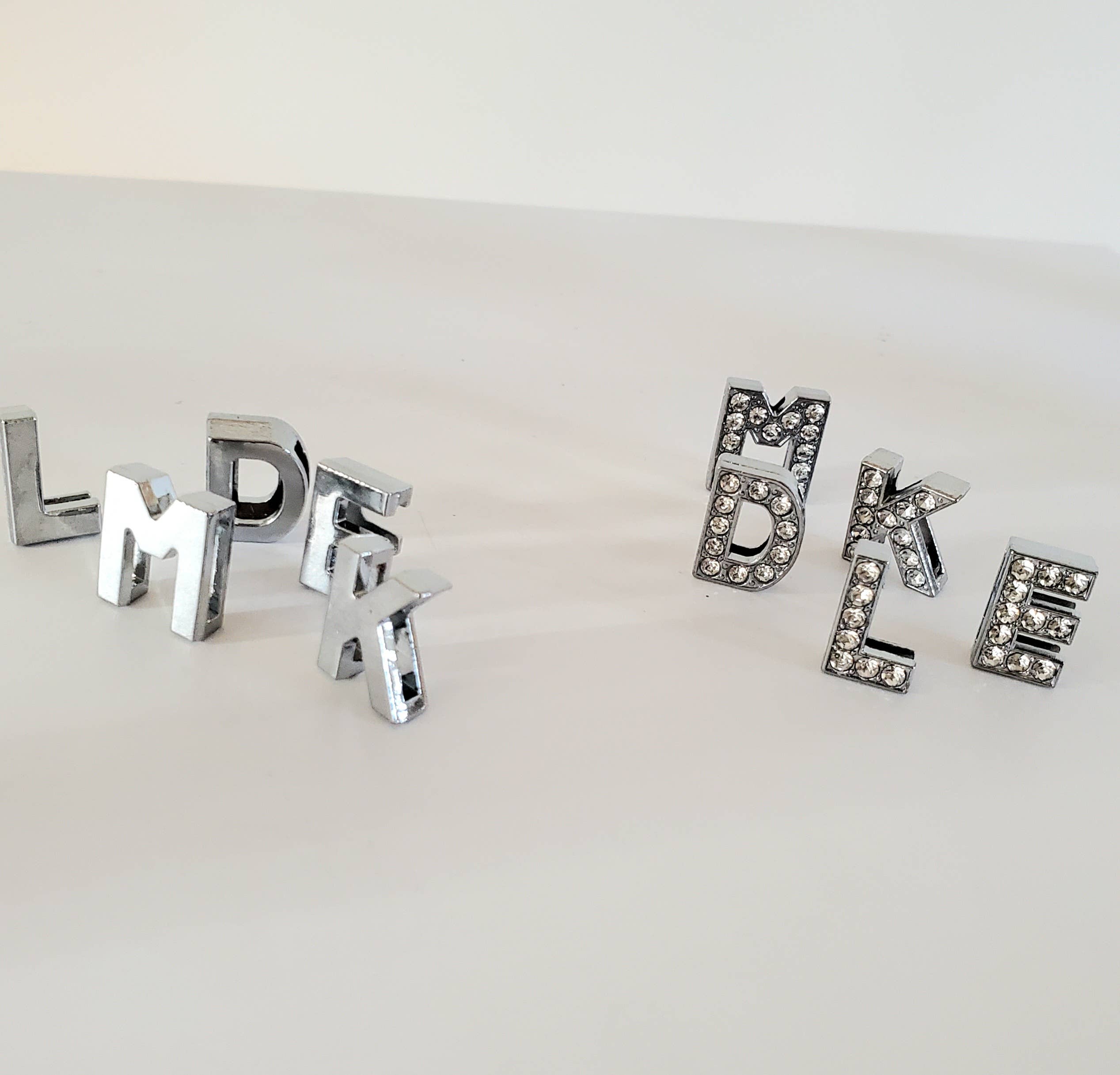 House of FurBaby - Wholesale Pet Collar - Cat/Dog - DIY Pet Collar Bar Kit: Silver Sparkle 280 Pieces $600 Value10