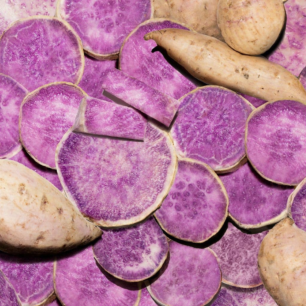 Piko Provisions - Wholesale Baby Food - Okinawan Sweet Potato (U'ala)5
