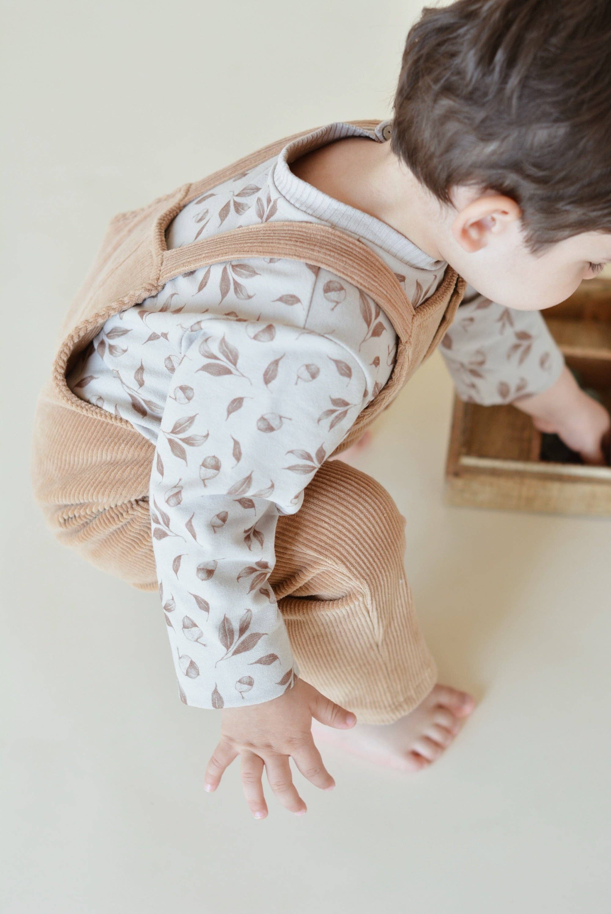 Eli & Nev (we cover U.S. import duties) - Wholesale T-Shirt - Kids - Baby / Kid Long Sleeves T-shirt - Fall / Winter collection 5