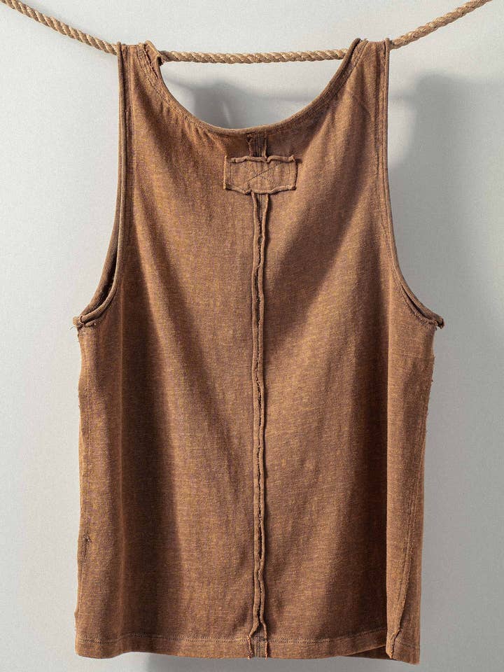 Urban Daizy - Wholesale Tank Top - Women's - Coastal Cool Sleeveless Tank Top27