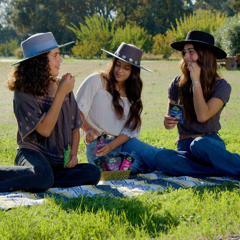 Maisie Jane’s - Wholesale Nuts - Sweet & Salty Nuts & Seeds, Snack Pack (100) 1.13 oz.  BULK3