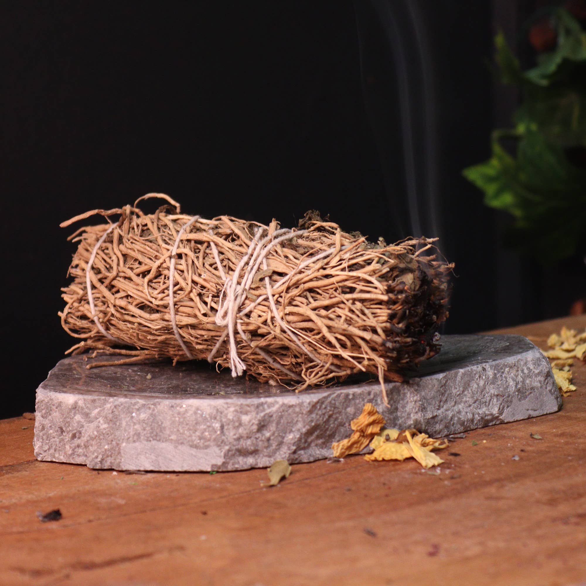 AW Artisan - Wholesale Sage Bundle - 2x Banjara Sage Bundles - Himalayan Sage, orange,2