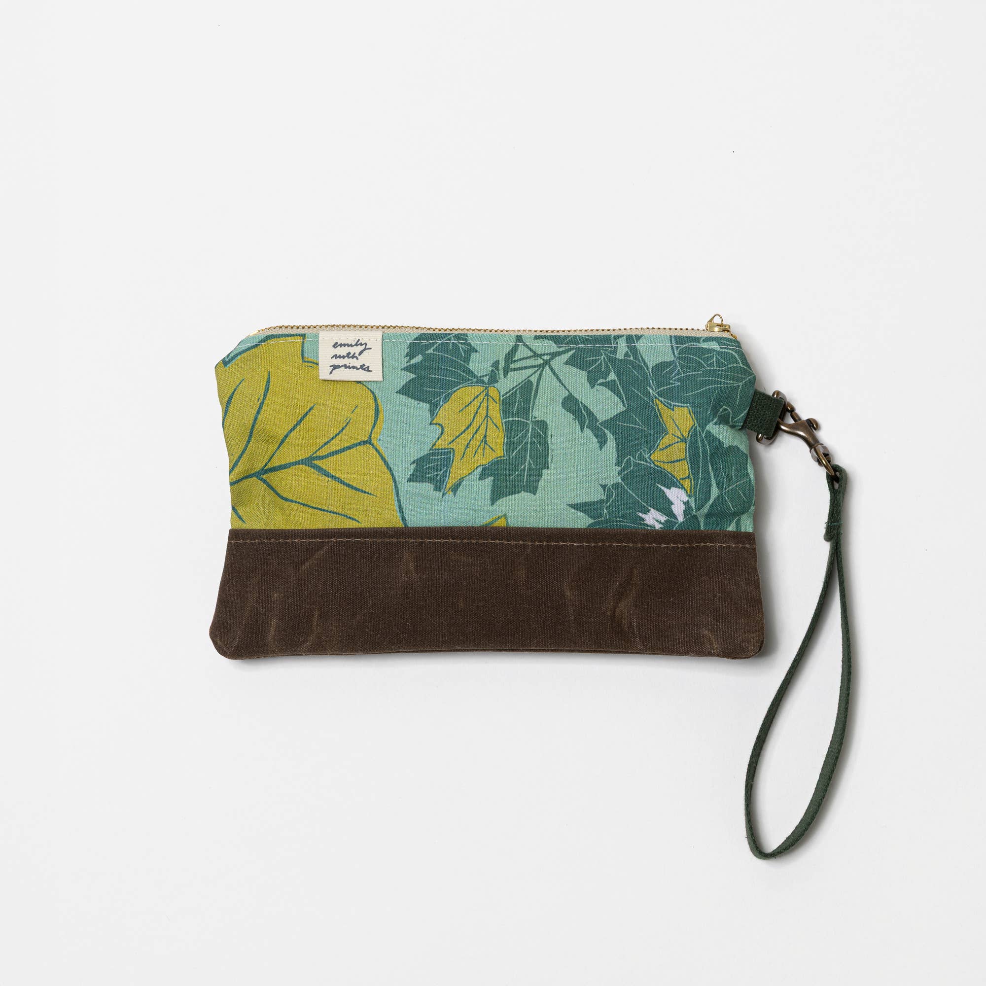 emily ruth prints - Vente Bracelets - Bracelet en toile cirée10