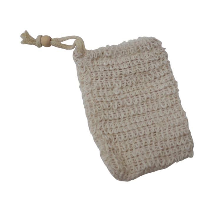 Sac à savon en sisal pour la vente par Birdbath