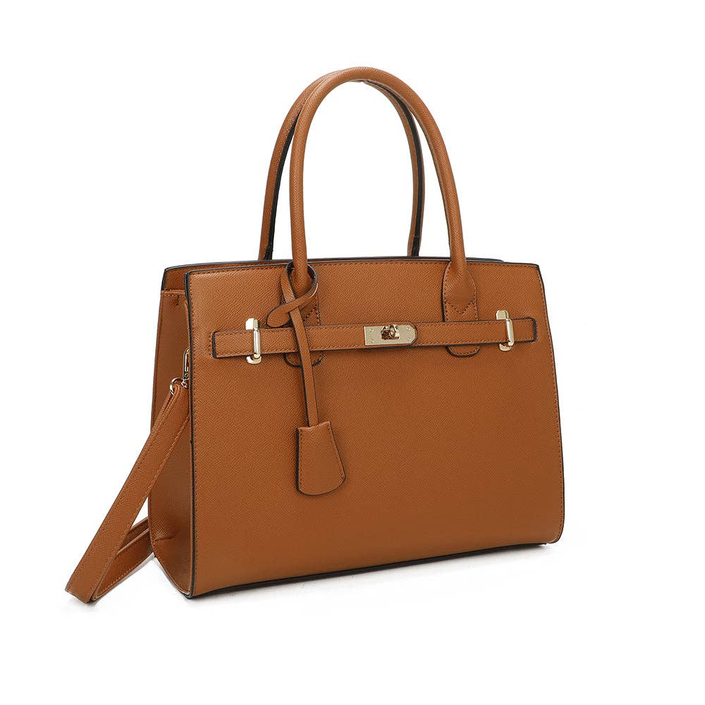 Gallantry – Großhandel Henkeltasche – Damen – Elora (R-1922) – elegante, geräumige Handtasche von Gallantry9