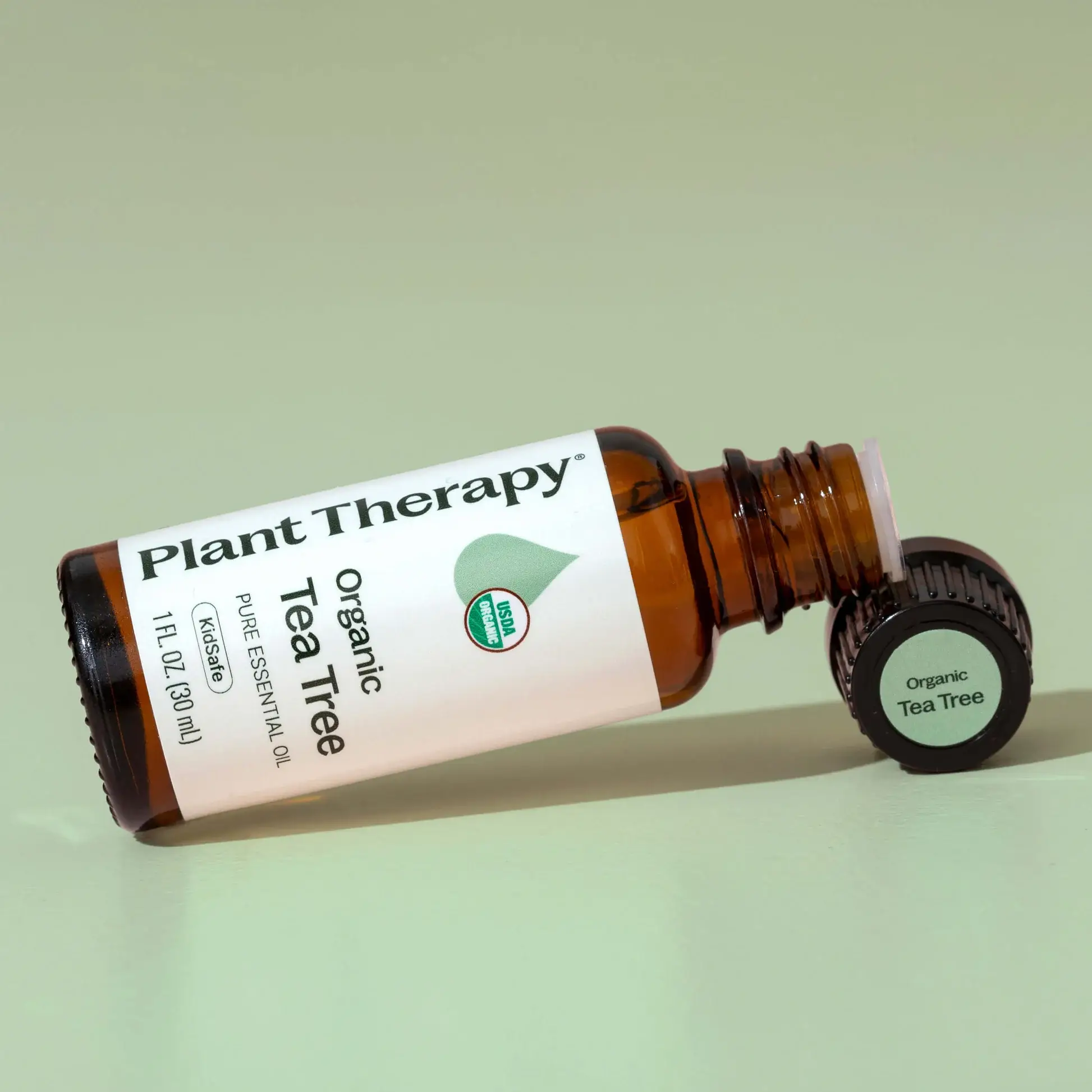 Plant Therapy - Wholesale Essential Oil - Organic Tea Tree Essential Oil 30 mL1