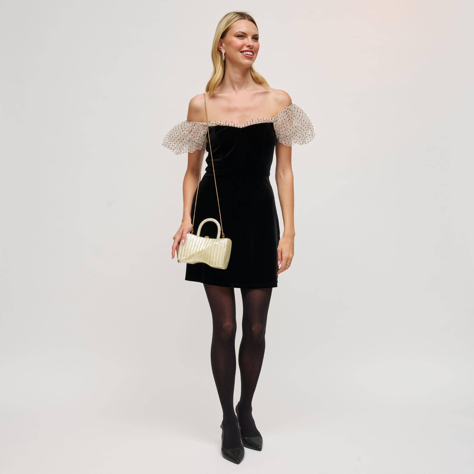 Urban Expressions - Wholesale Clutch Bag - Women's - Julie Evening Bag11