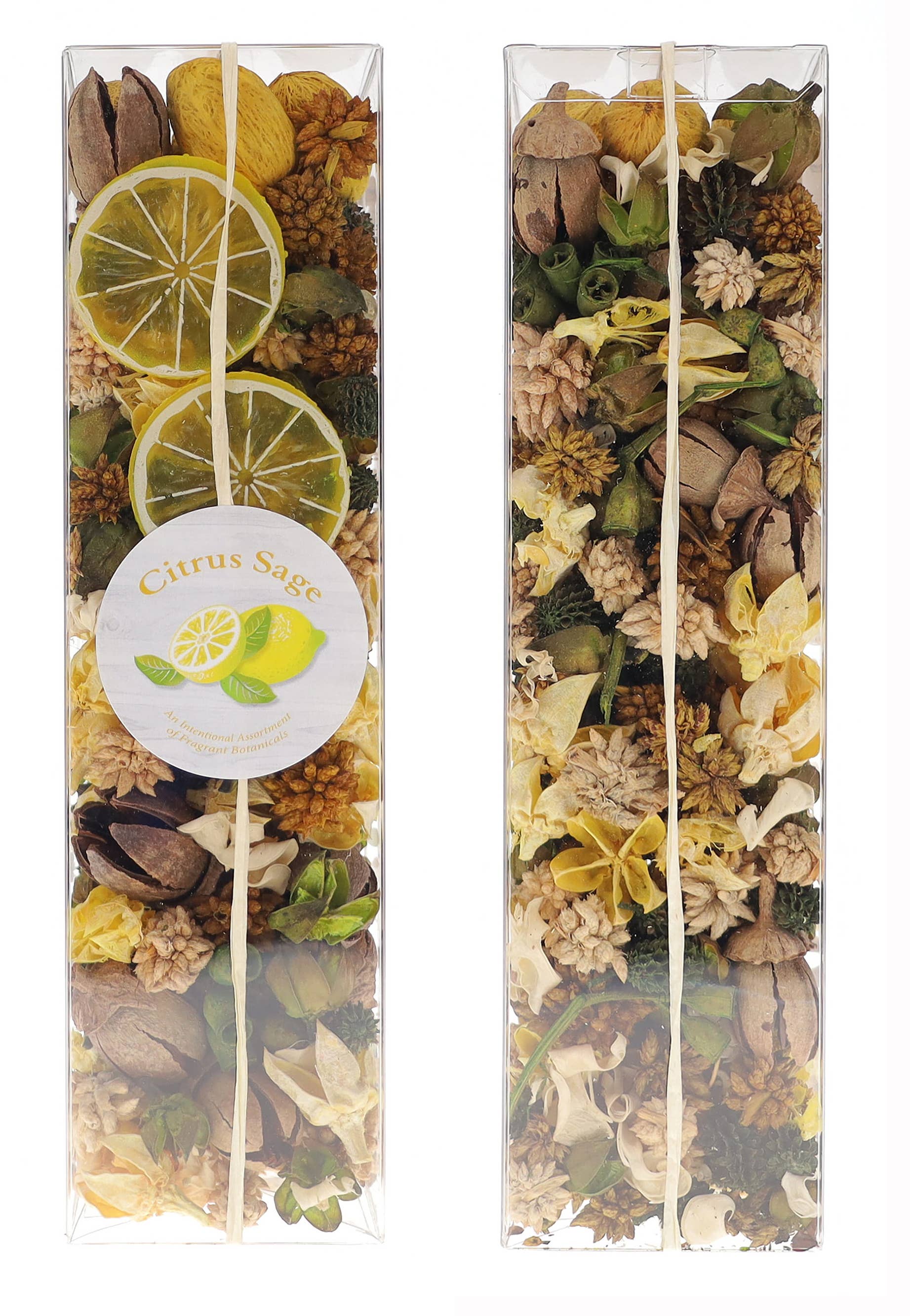 Your Home - Venta al por mayor Popurrís - Caja de popurrí Citrus Scents2