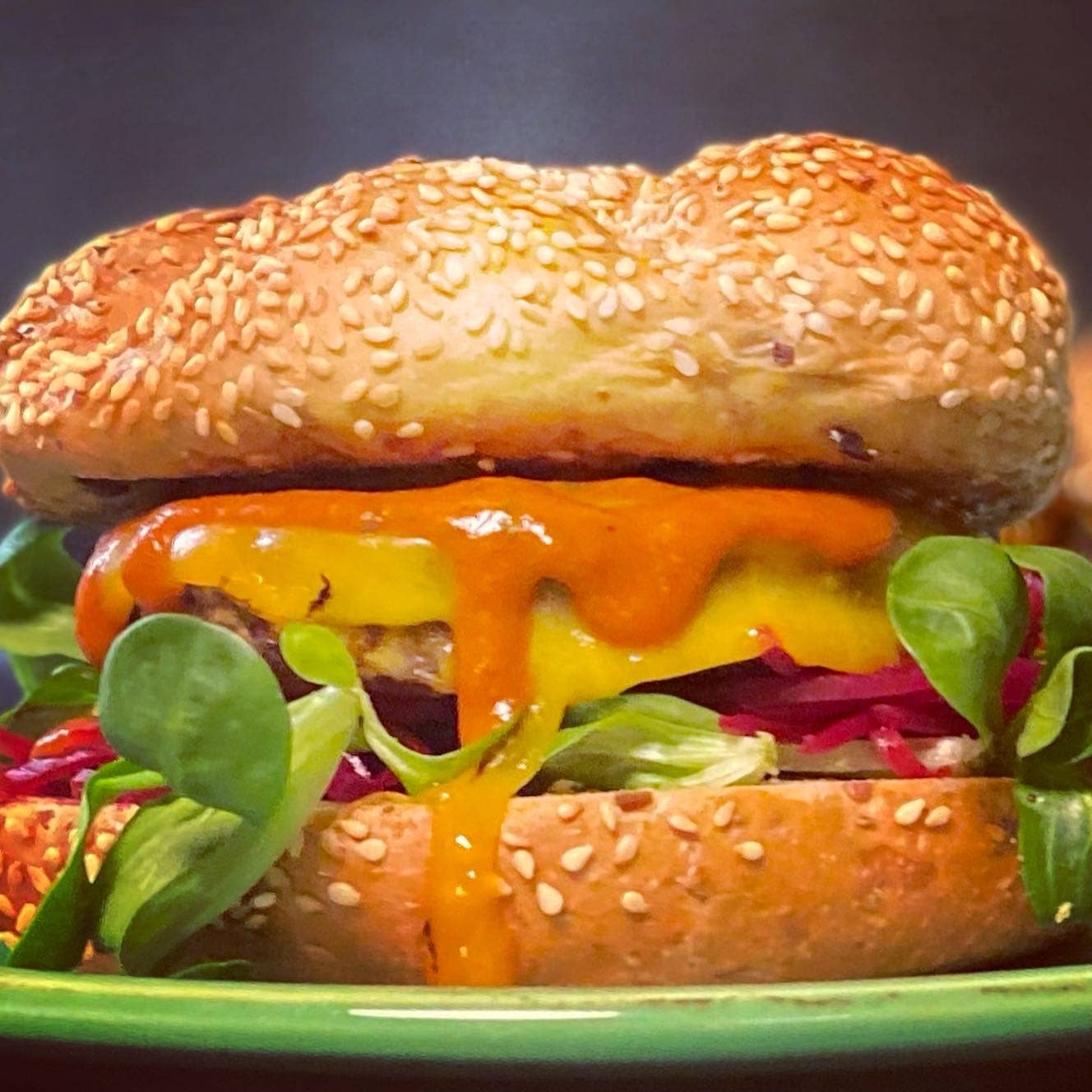 Funky Sauces - Wholesale Dip - Creole Sauce with Organic Tomatoes 195g3