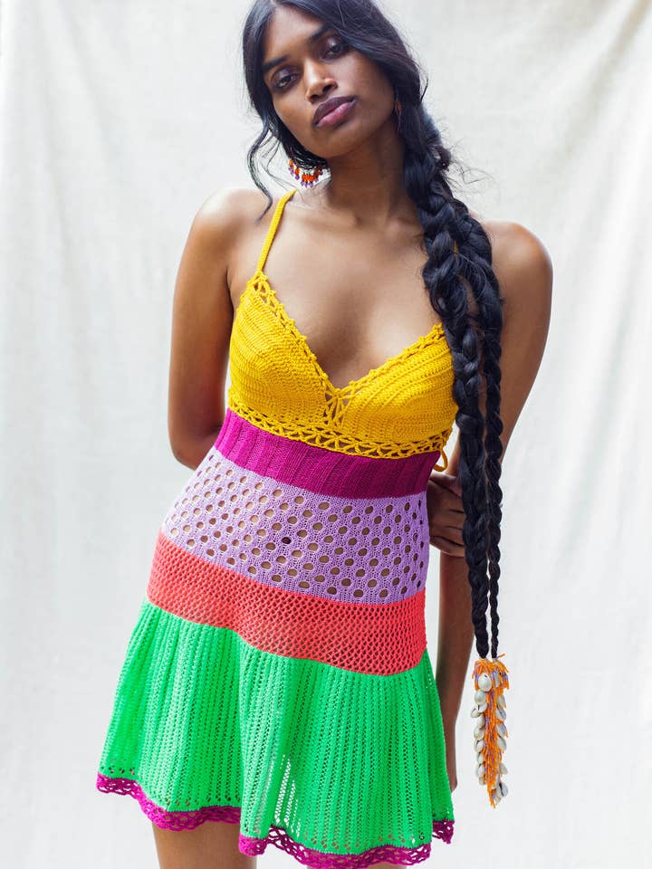 Abito Samba per la vendita all'ingrosso da parte di abacaxi