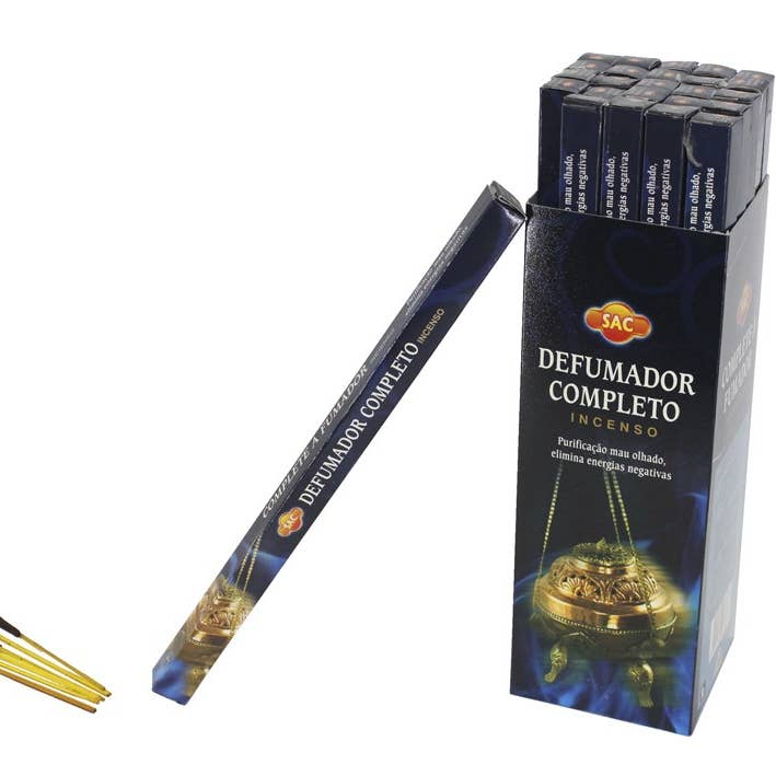 Inc. Complete Defumator Bag (25 pcs.) for wholesale by Esoterica Arte