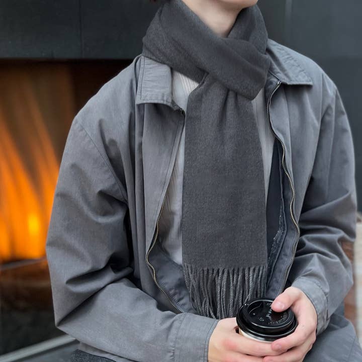 Humble Hilo - Wholesale Scarf - Women's - Humble Hilo Large Wool Scarf91