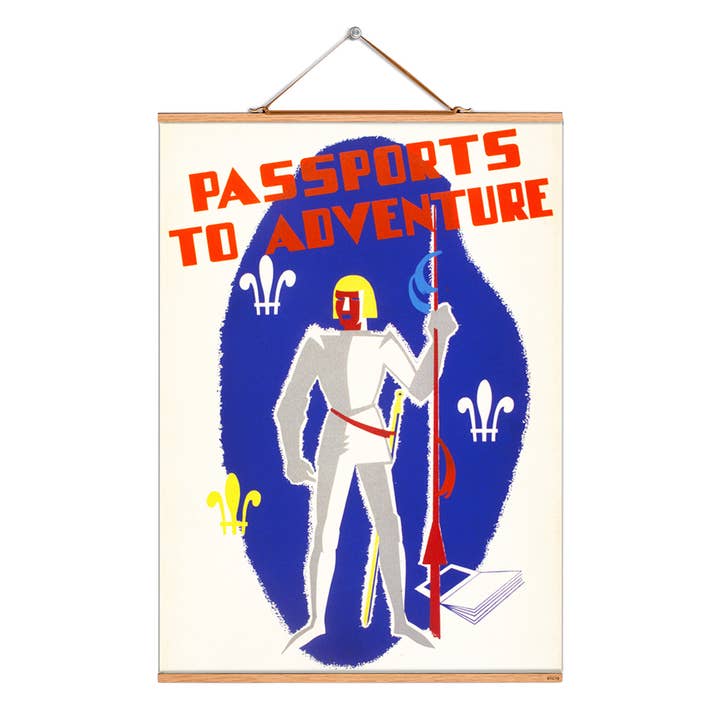 Ilustração da imagem de scroll # 374/posterart/ aventura por atacado de Eicie