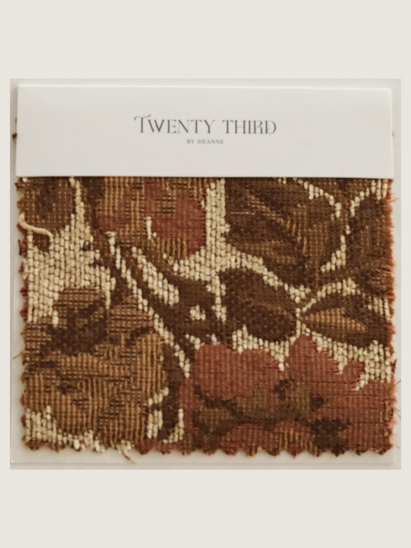 Twenty Third by Deanne - Wholesale Throw Pillow Cover - Adeline Tapestry Lumbar10