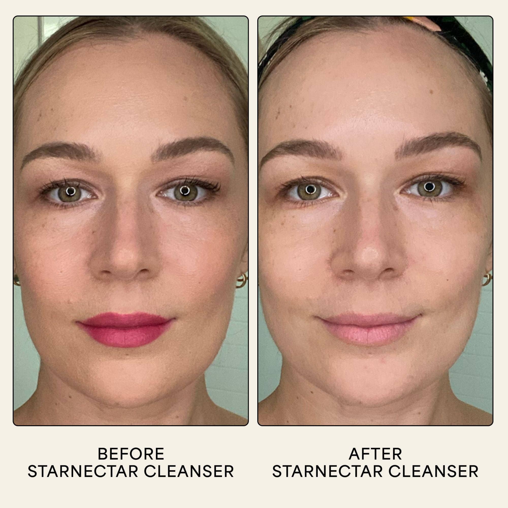 Wildling - Vendita all'ingrosso Detergenti per il viso - Starnectar gel detergente1