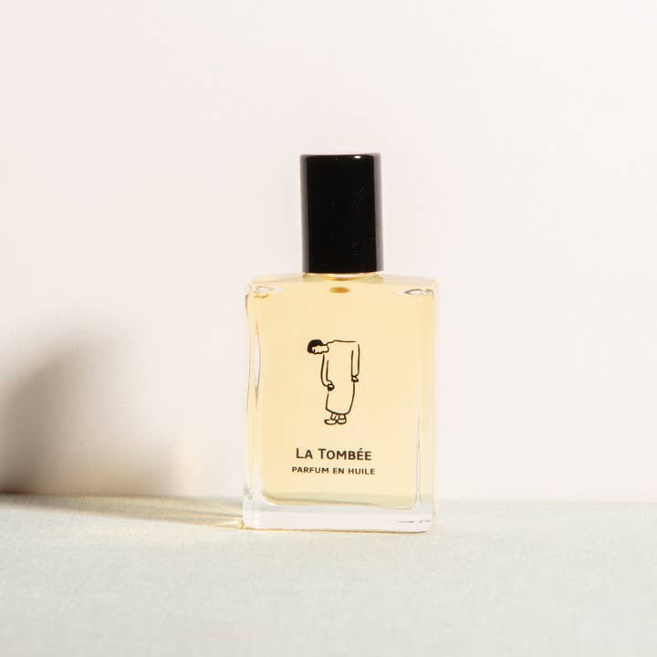 La Tombée - Wholesale Roll-on fragrance - Genèse - Perfume Oil1