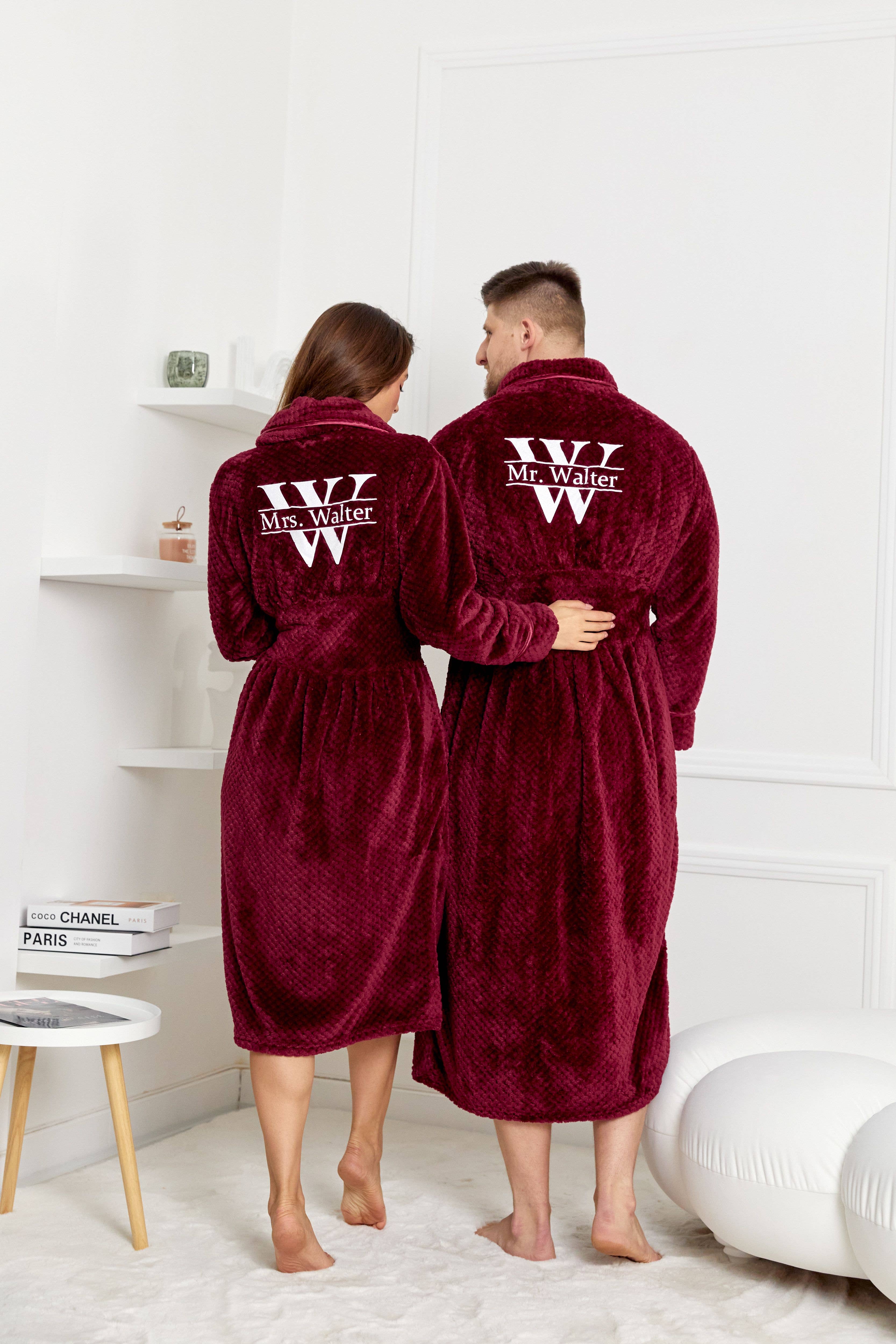 Sisters G Kids - Wholesale Robe - Unisex - Luxury Unisex Bathrobes Wholesale – Custom Spa Robes3
