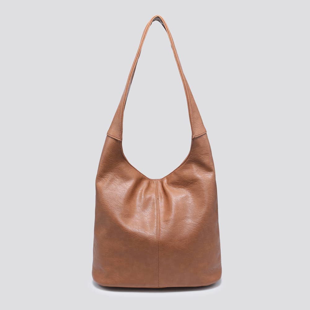 House of Milano - Wholesale Schoudertas - Dames - 25055 Imitatie Leren Hobo Tas4