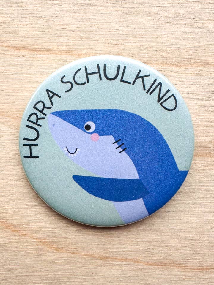 Pulsante Spilla EVVIVA SCOLARO Ciao per la vendita all'ingrosso da parte di StudioSonna