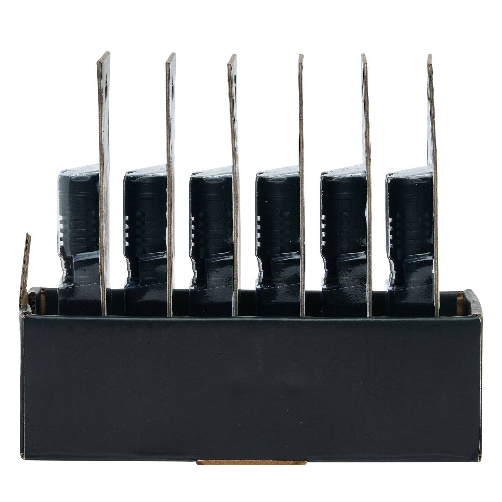 LitezAll - Wholesale Flashlight - LitezAll 120 Lumen Compact Tactical Flashlight 2 Pack9