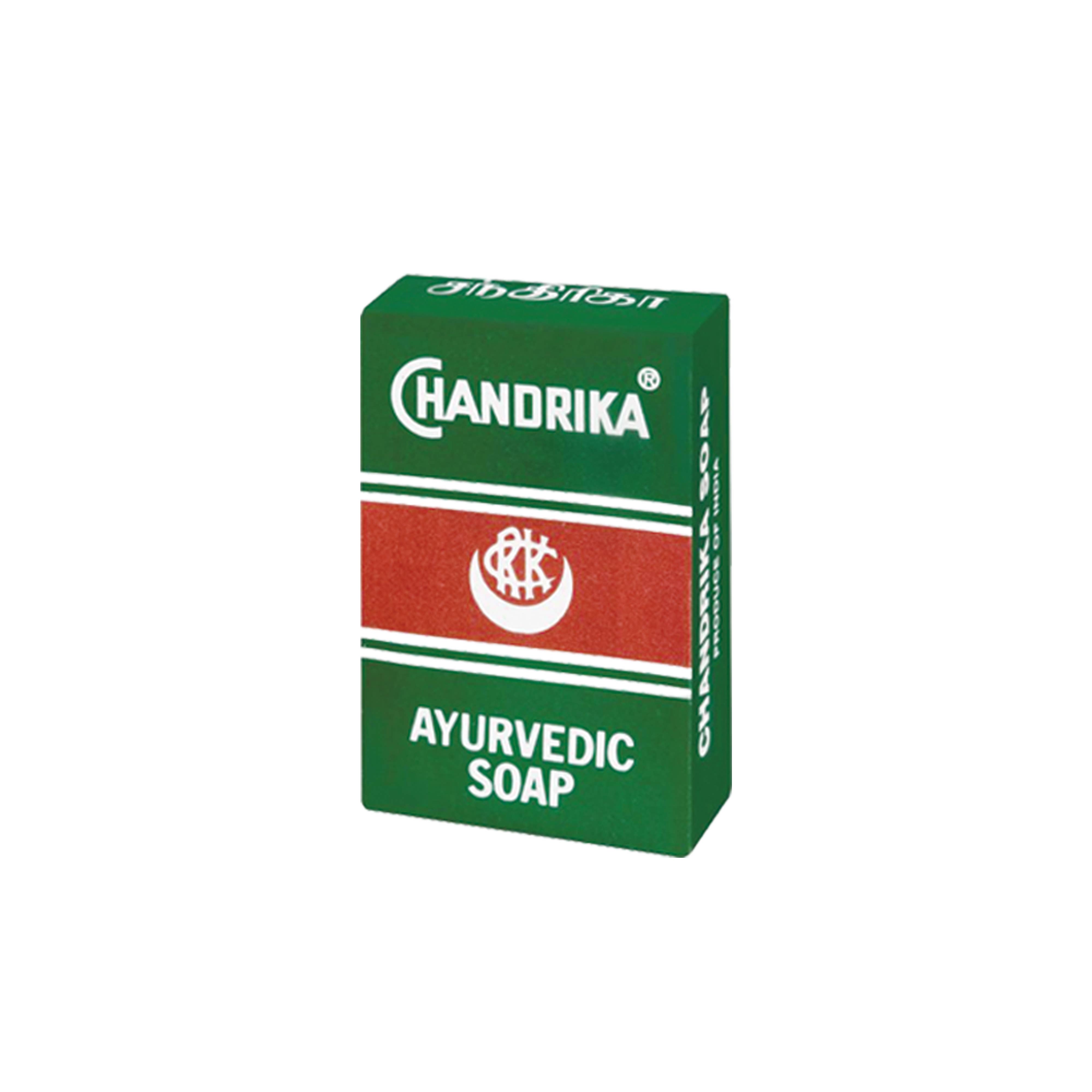 Chandrika Ayurvedic soaps-The best soap nature can offer