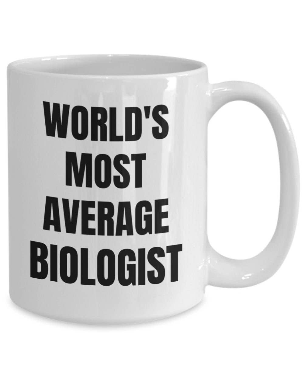 CustomHappy - Wholesale Coffee Mug - Biologist Mug - Coffee Cup3