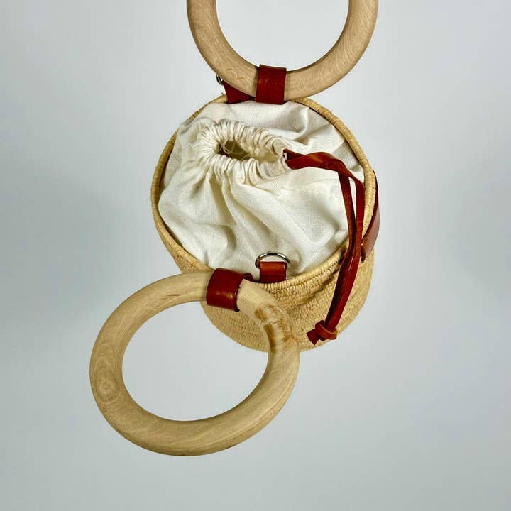 HandHappiness – wholesale Beach bag – Raffia Bag, Raffia Basket, Natural Bag, Beach Bag,4