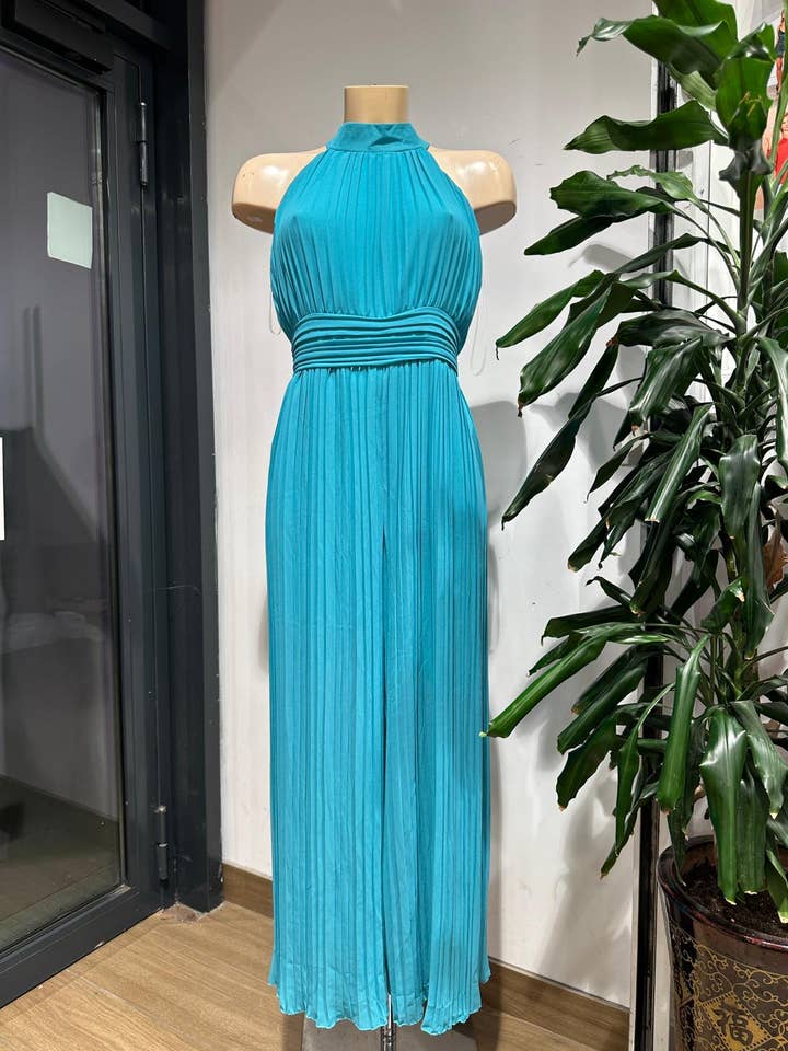 LORIANE - Vente Combinaison – femme - 10716 combinaison plissée taille unique 23