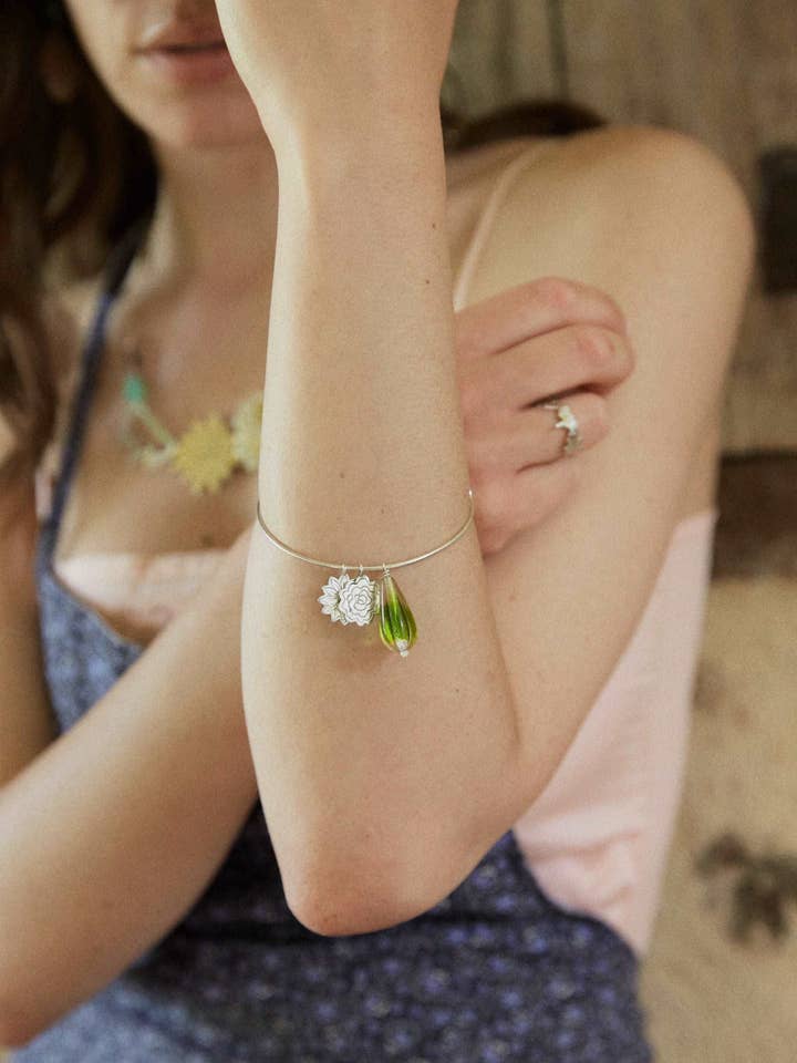 Bracelet ROSE for wholesale by Ombre Claire