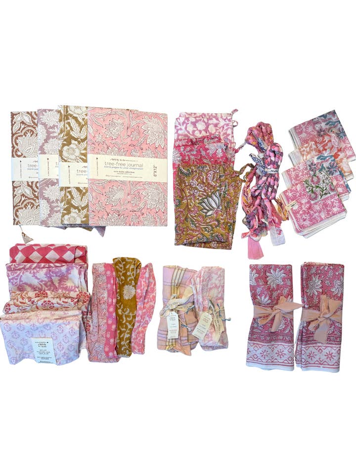 VALENTINPAKKE 2026 for engroshandel hos By The Sea Organics