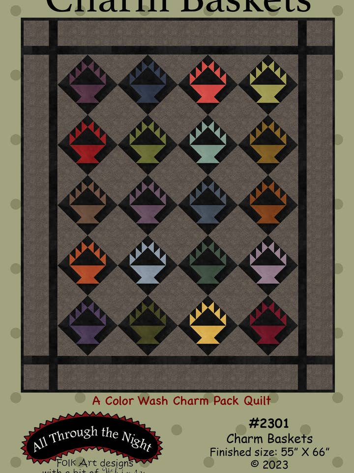 #2301 Charm-kurve for engroshandel hos All Through The Night