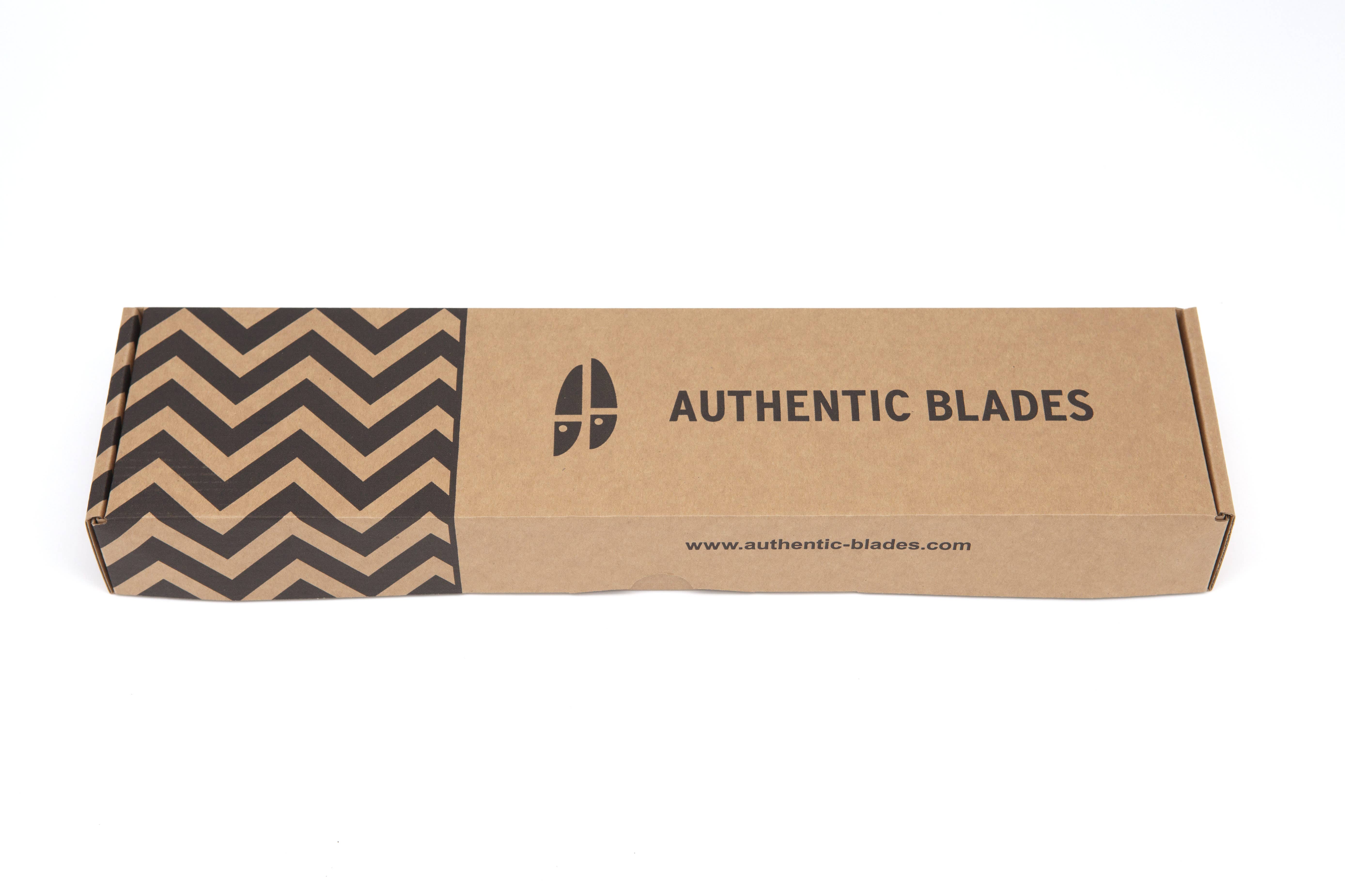 AUTHENTIC BLADES - Wholesale Kitchen/Utility Knife - AUTHENTIC BLADES CHEO, Asian kitchen knife, blade length 25 cm, carbon steel blade2