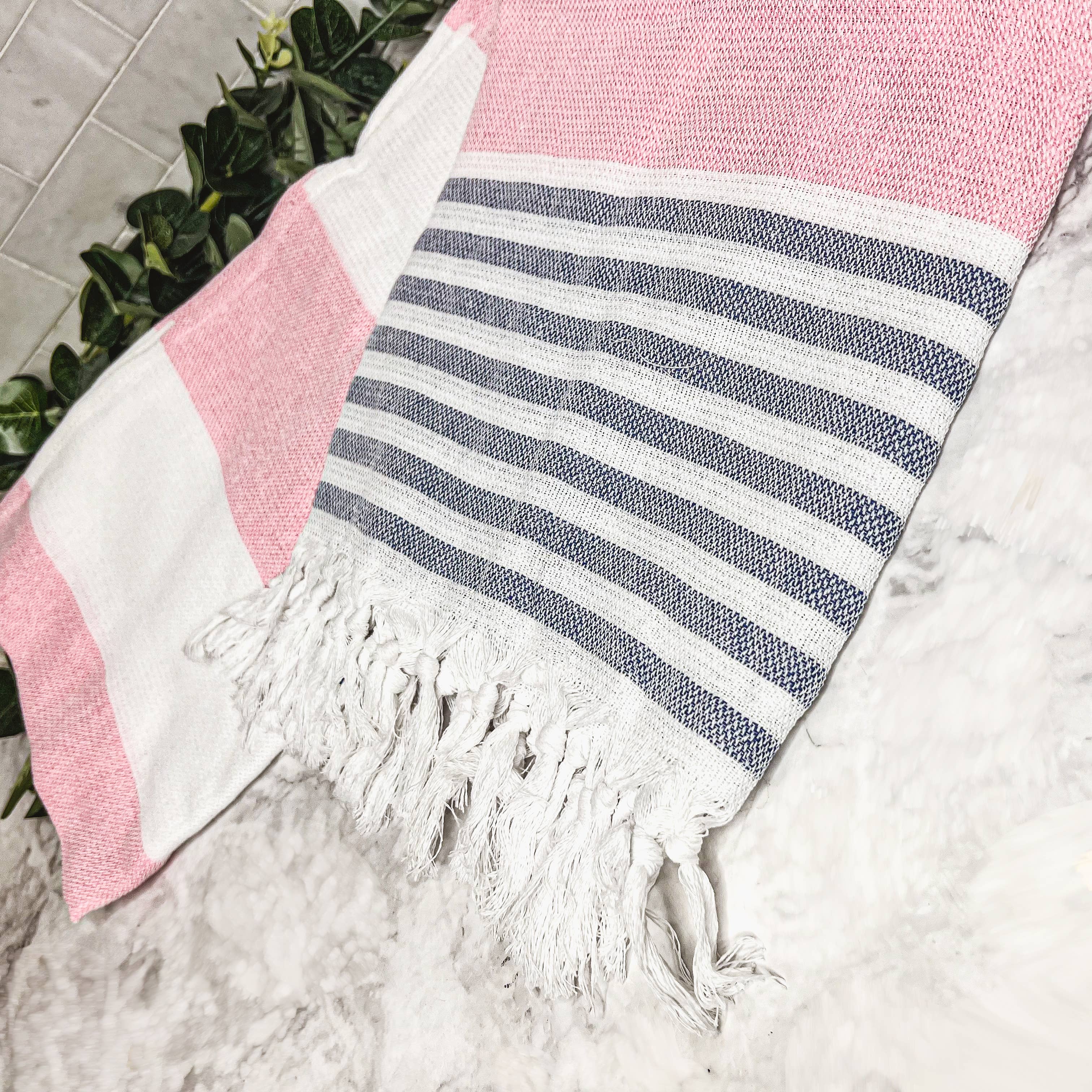 Gia Roma - Vente Serviettes de bain - Serviettes turques Grandes serviettes 100% coton | 40 x 70 « | 200 g/m²78